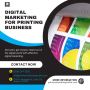 Learn How Digital Marketing Transforms Print Businesses