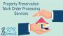 Top Property Preservation Work Order Processing Services 