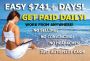 You can earn $100-$300 per day simply by posting ads on the 