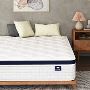 Queen size mattress bed 
