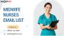 Get Trusted Midwife Nurses Email List In USA-UK