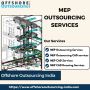 Get the Best Quality MEP Outsourcing Services in Los Angeles