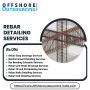 Get Rebar Detailing Services at Affordable Rates 