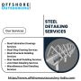 Explore the Affordable Steel Detailing Services Provider US 