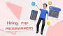 Expert PHP Programmers for Hire:Elevate Your Web Development