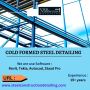 Cold Formed Steel CAD Services Provider in Alaska