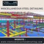 Miscellaneous Steel Detailing Services with reasonable price