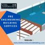 Pre Engineering Building CAD Services Provider in California
