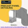 Outsource Precast Panel Detailing Services in Chile, USA