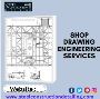 Fabrication Shop Drawing Detailing Services in Bariloche