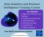 Data Analytics & Business Intelligence Training Course