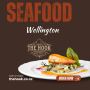 All-You-Can-Eat Seafood Wellington The Hook Restaurant