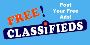 Free Classified Ads at ThriftyNickAds.com