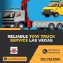 Reliable Tow Truck Services in Las Vegas - 777 Towing