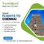 Flights to Chennai