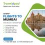 Flight deals to Mumbai