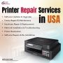 Best Printer Repair Services in USA