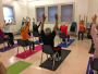 Chair Yoga for Seniors: Benefits and Poses
