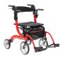 How 4-Wheel Walkers Can Improve Balance Stability for Elderl