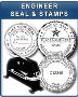 Professional Seal Embossers And Stamps | Acorn Sales