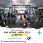 Guidance to Las Vegas Harry Reid Airport 