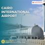 Cairo International Airport Reviews