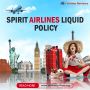 Guide to Spirit Airlines Liquid Policy