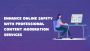 Enhance Online Safety with Expert Content Moderation Service
