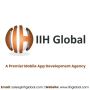 IIH Global - A Premier Mobile App Development Agency in USA