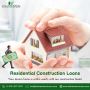 Residential Construction Loans