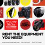 Best Camera Rental House : AVC Store