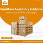Furniture Assembly in Miami