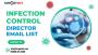 Who is the best database provider for the Infection Control 