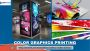 Your business must have the best color graphics printiing