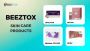 Skin Care Products for Botox Treatments | Beeztox