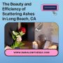 The Beauty And Efficiency Of Scattering Ashes In Long Beach