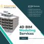 4D BIM Design Services | 4D BIM Modeling In USA