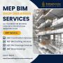 MEP BIM Services | MEP BIM Shop Drawings Services | USA