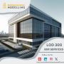 LOD 300 BIM Services | Building Information Modelling