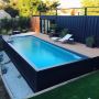 Blue Box Pools - Shipping Container Pools