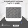 The Allure of Diamond Plates in Design
