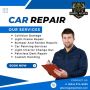 Get The Collision Damage Repairing Services In Jacksonville