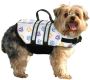 Nautical Doggy Life Jacket