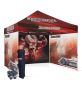 Opening Trade Show Canopies: Increase Brand Recognition