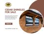  Enhance Your Home's Charm with Cedar Shingles for Sale
