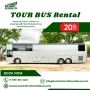 Affordable Tour Bus Rental | Bus Charter Nationwide USA