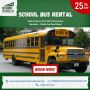 School Bus Rental in NY | Bus Charter Nationwide USA