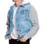 Elevate Your Style with Designer Denim Jackets Mens