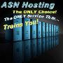 If you are not using ASN Hosting... YOU ARE LOSING MONEY!