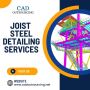 Get the affordable Joist Steel Detailing Services USA